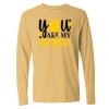 16x20 PRINT AREA Comfort Colors Long Sleeve T-Shirt Thumbnail
