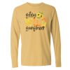16x20 PRINT AREA Comfort Colors Long Sleeve T-Shirt Thumbnail