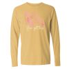 16x20 PRINT AREA Comfort Colors Long Sleeve T-Shirt Thumbnail