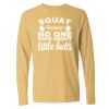 16x20 PRINT AREA Comfort Colors Long Sleeve T-Shirt Thumbnail