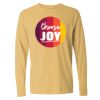 16x20 PRINT AREA Comfort Colors Long Sleeve T-Shirt Thumbnail