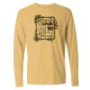 16x20 PRINT AREA Comfort Colors Long Sleeve T-Shirt Thumbnail