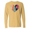 16x20 PRINT AREA Comfort Colors Long Sleeve T-Shirt Thumbnail