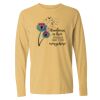 16x20 PRINT AREA Comfort Colors Long Sleeve T-Shirt Thumbnail