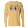 16x20 PRINT AREA Comfort Colors Long Sleeve T-Shirt Thumbnail