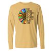 16x20 PRINT AREA Comfort Colors Long Sleeve T-Shirt Thumbnail