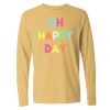 16x20 PRINT AREA Comfort Colors Long Sleeve T-Shirt Thumbnail