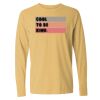 16x20 PRINT AREA Comfort Colors Long Sleeve T-Shirt Thumbnail