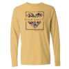16x20 PRINT AREA Comfort Colors Long Sleeve T-Shirt Thumbnail