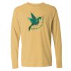 16x20 PRINT AREA Comfort Colors Long Sleeve T-Shirt Thumbnail