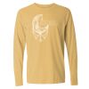 16x20 PRINT AREA Comfort Colors Long Sleeve T-Shirt Thumbnail