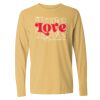 16x20 PRINT AREA Comfort Colors Long Sleeve T-Shirt Thumbnail