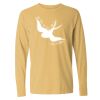 16x20 PRINT AREA Comfort Colors Long Sleeve T-Shirt Thumbnail