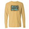 16x20 PRINT AREA Comfort Colors Long Sleeve T-Shirt Thumbnail