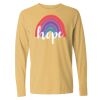 16x20 PRINT AREA Comfort Colors Long Sleeve T-Shirt Thumbnail