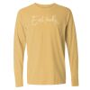 16x20 PRINT AREA Comfort Colors Long Sleeve T-Shirt Thumbnail