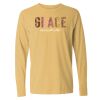 16x20 PRINT AREA Comfort Colors Long Sleeve T-Shirt Thumbnail
