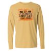 16x20 PRINT AREA Comfort Colors Long Sleeve T-Shirt Thumbnail