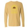 16x20 PRINT AREA Comfort Colors Long Sleeve T-Shirt Thumbnail