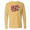 16x20 PRINT AREA Comfort Colors Long Sleeve T-Shirt Thumbnail