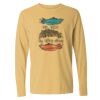 16x20 PRINT AREA Comfort Colors Long Sleeve T-Shirt Thumbnail