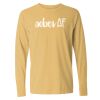 16x20 PRINT AREA Comfort Colors Long Sleeve T-Shirt Thumbnail