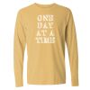 16x20 PRINT AREA Comfort Colors Long Sleeve T-Shirt Thumbnail
