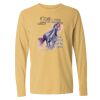 16x20 PRINT AREA Comfort Colors Long Sleeve T-Shirt Thumbnail