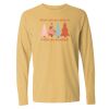 16x20 PRINT AREA Comfort Colors Long Sleeve T-Shirt Thumbnail