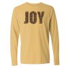 16x20 PRINT AREA Comfort Colors Long Sleeve T-Shirt Thumbnail
