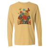 16x20 PRINT AREA Comfort Colors Long Sleeve T-Shirt Thumbnail