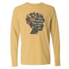 16x20 PRINT AREA Comfort Colors Long Sleeve T-Shirt Thumbnail