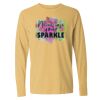 16x20 PRINT AREA Comfort Colors Long Sleeve T-Shirt Thumbnail