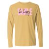 16x20 PRINT AREA Comfort Colors Long Sleeve T-Shirt Thumbnail