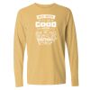 16x20 PRINT AREA Comfort Colors Long Sleeve T-Shirt Thumbnail