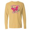 16x20 PRINT AREA Comfort Colors Long Sleeve T-Shirt Thumbnail