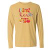 16x20 PRINT AREA Comfort Colors Long Sleeve T-Shirt Thumbnail