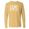 16x20 PRINT AREA Comfort Colors Long Sleeve T-Shirt Thumbnail