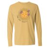 16x20 PRINT AREA Comfort Colors Long Sleeve T-Shirt Thumbnail