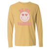 16x20 PRINT AREA Comfort Colors Long Sleeve T-Shirt Thumbnail