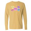 16x20 PRINT AREA Comfort Colors Long Sleeve T-Shirt Thumbnail