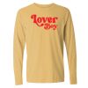 16x20 PRINT AREA Comfort Colors Long Sleeve T-Shirt Thumbnail