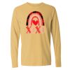 16x20 PRINT AREA Comfort Colors Long Sleeve T-Shirt Thumbnail