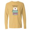 16x20 PRINT AREA Comfort Colors Long Sleeve T-Shirt Thumbnail
