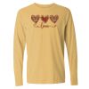 16x20 PRINT AREA Comfort Colors Long Sleeve T-Shirt Thumbnail