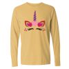 16x20 PRINT AREA Comfort Colors Long Sleeve T-Shirt Thumbnail