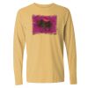 16x20 PRINT AREA Comfort Colors Long Sleeve T-Shirt Thumbnail