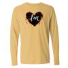 16x20 PRINT AREA Comfort Colors Long Sleeve T-Shirt Thumbnail