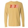 16x20 PRINT AREA Comfort Colors Long Sleeve T-Shirt Thumbnail