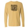 16x20 PRINT AREA Comfort Colors Long Sleeve T-Shirt Thumbnail